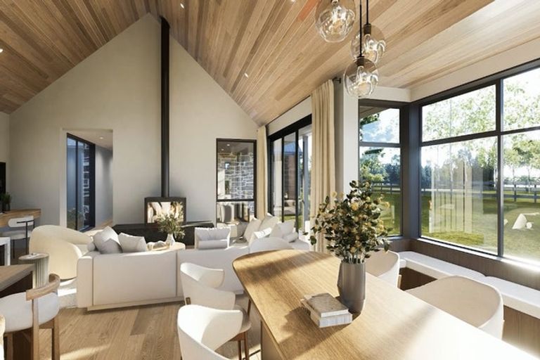 Photo of property in 19 Orbiter Drive, Ohoka, 7692