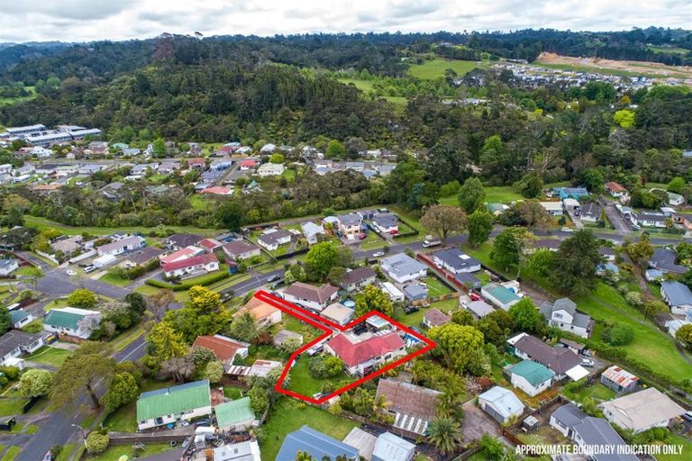 Photo of property in 25 Urlich Drive, Ranui, Auckland, 0612
