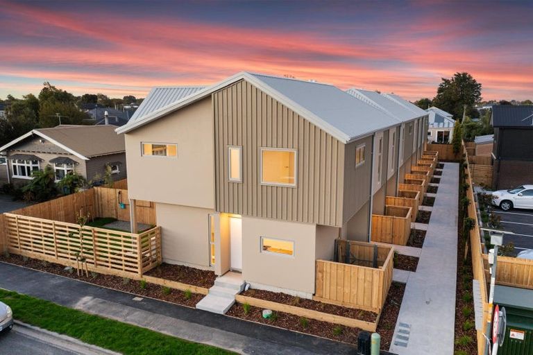 Photo of property in 4/79 Harrow Street, Phillipstown, Christchurch, 8011