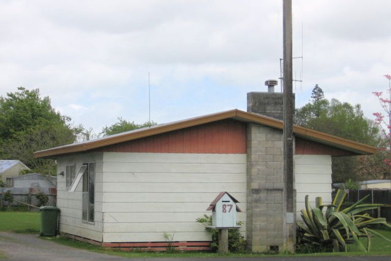 Photo of property in 87 Rawhiti Avenue, Matamata, 3400