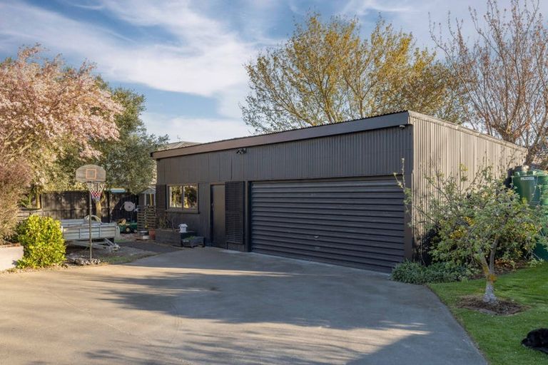 Photo of property in 50 Tosswill Road, Prebbleton, 7604