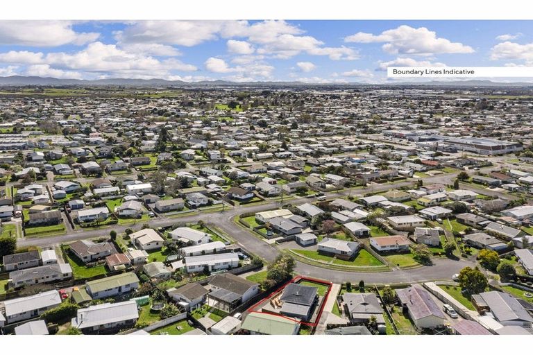 Photo of property in 8a Bradley Place, Nawton, Hamilton, 3200