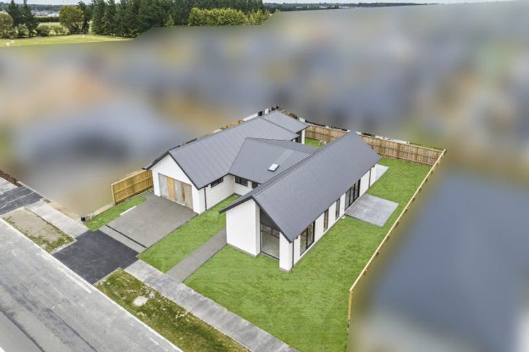 Photo of property in 497 Springston Rolleston Road, Rolleston, 7615