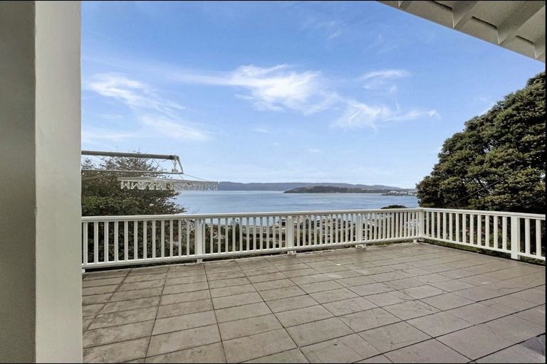 Photo of property in 1/89 Barnard Street, Wadestown, Wellington, 6012