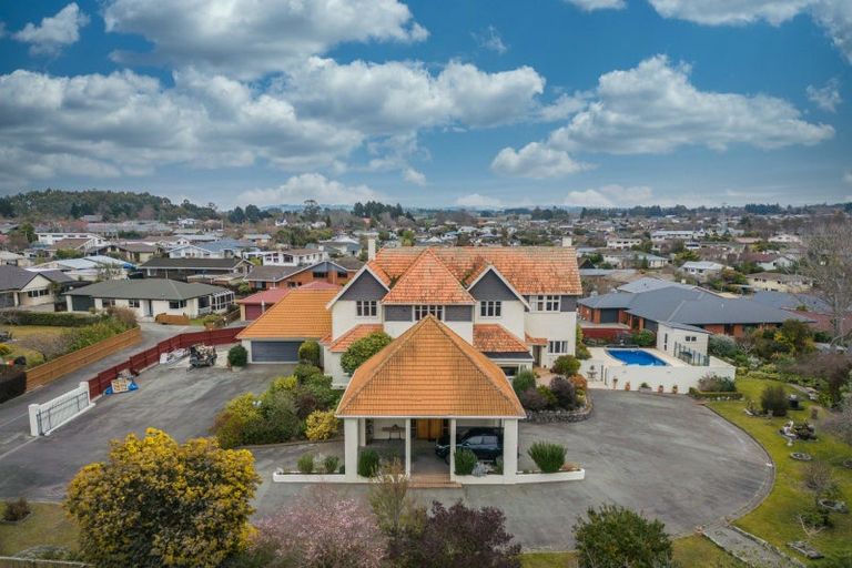 Photo of property in 6 Chateau Close, Gleniti, Timaru, 7910