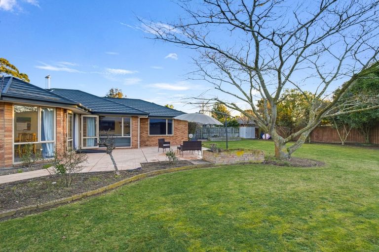Photo of property in 122 Lowes Road, Rolleston, 7614