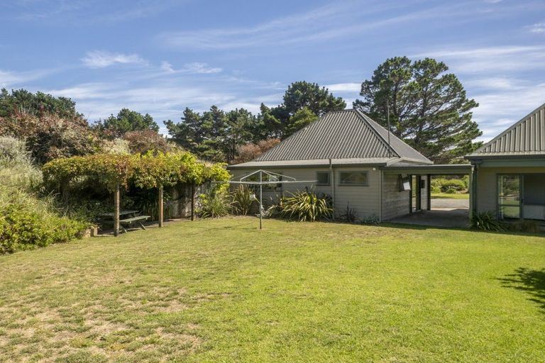 Photo of property in 166 Orui-riversdale Road, Riversdale Beach, Masterton, 5872