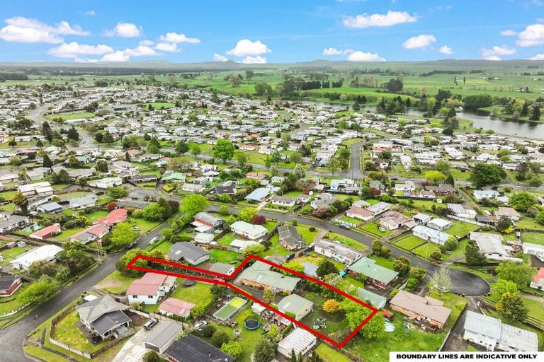 Photo of property in 6 Weka Place, Tokoroa, 3420