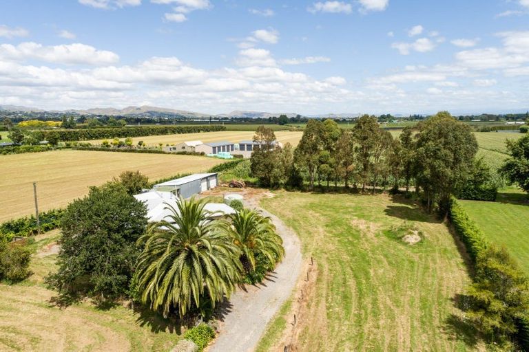 Photo of property in 178 Te Mata Mangateretere Road, Havelock North, 4180