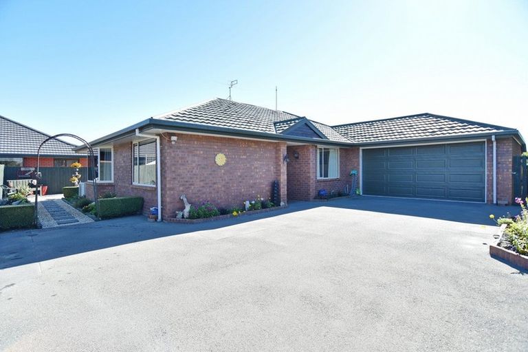 Photo of property in 156b White Street, Rangiora, 7400