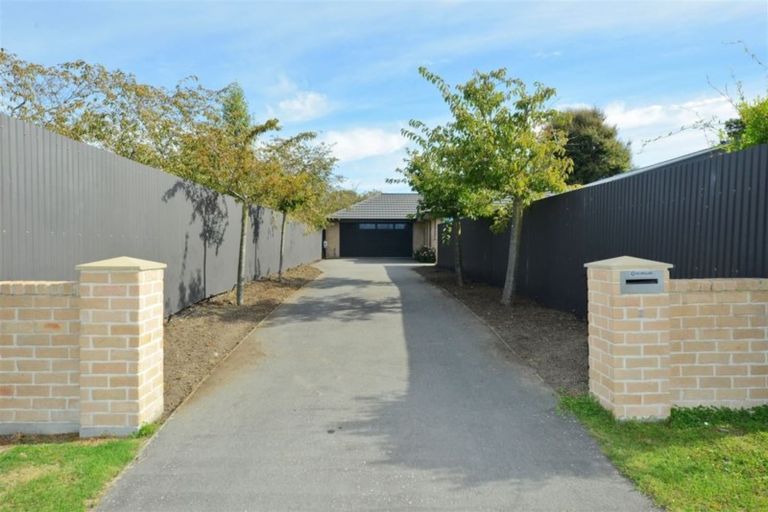 Photo of property in 2 Rearsby Drive, Halswell, Christchurch, 8025