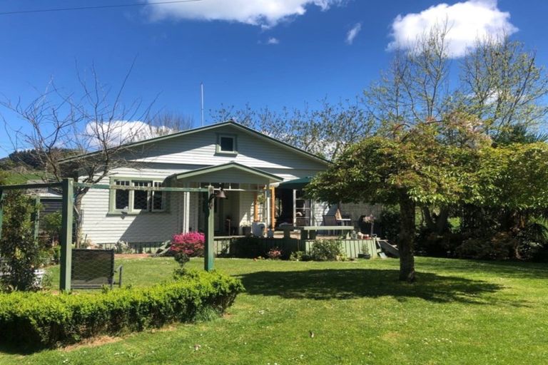 Photo of property in 492 Echolands Road, Taumarunui, 3994