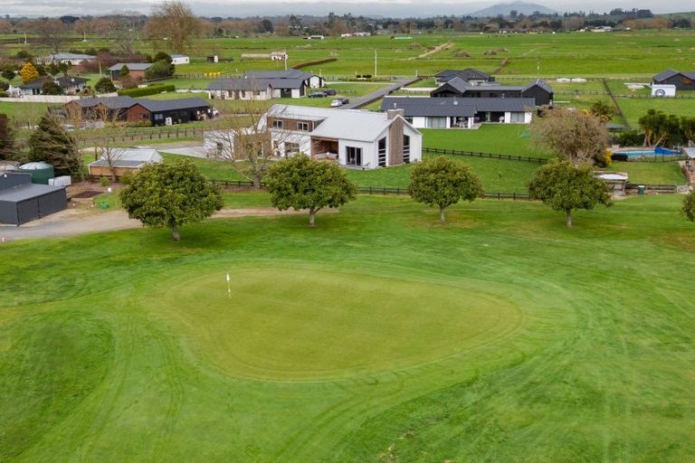 Photo of property in 137 Greenkeeper Lane, Ngahinapouri, Ohaupo, 3882