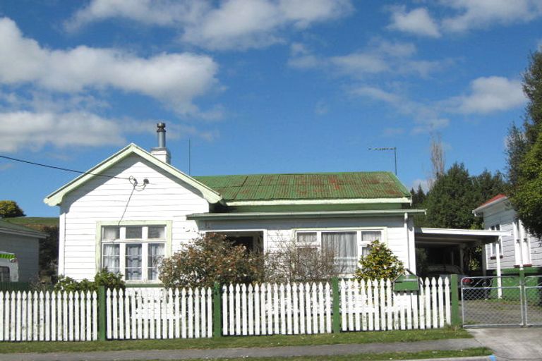 Photo of property in 8 Weka Street, Taihape, 4720