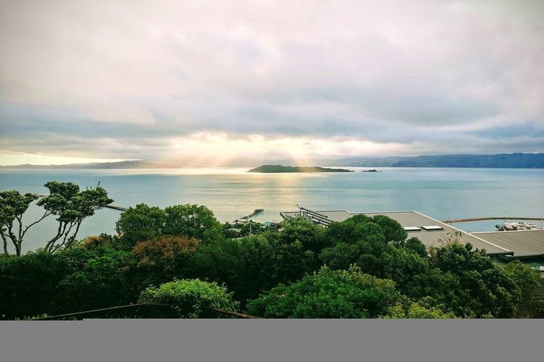 Photo of property in 8d Nikau Road, Point Howard, Lower Hutt, 5013