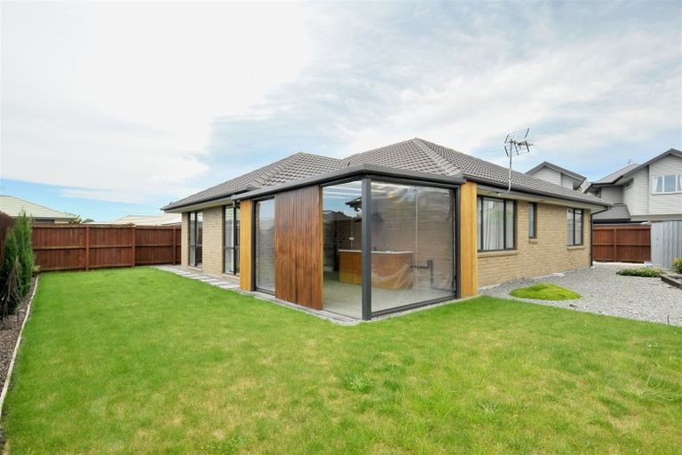 Photo of property in 28 Mustang Avenue, Wigram, Christchurch, 8042