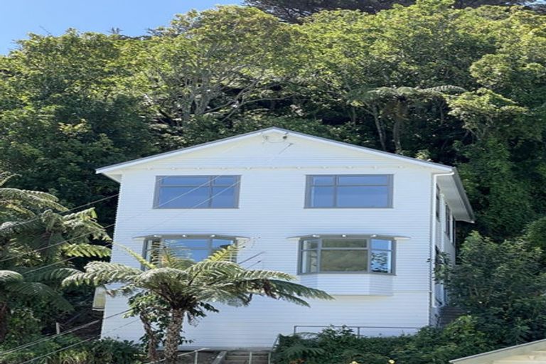 Photo of property in 37 Adams Terrace, Aro Valley, Wellington, 6021