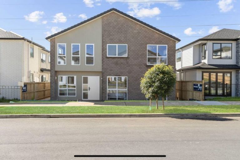Photo of property in 57 Koromeke Street, Flat Bush, Auckland, 2019