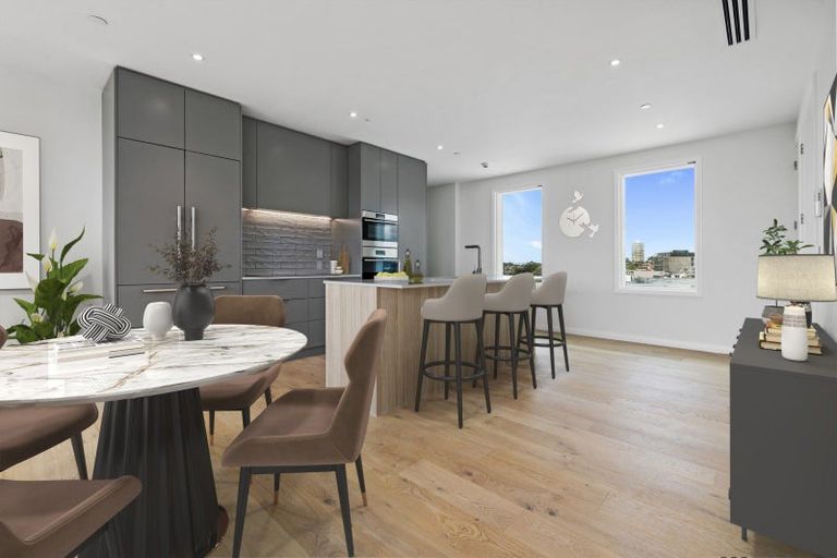 Photo of property in 601/20 Omana Road, Milford, Auckland, 0620