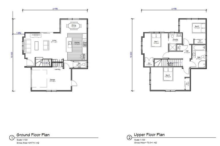 Photo of property in 48a Colson Street, Avalon, Lower Hutt, 5011