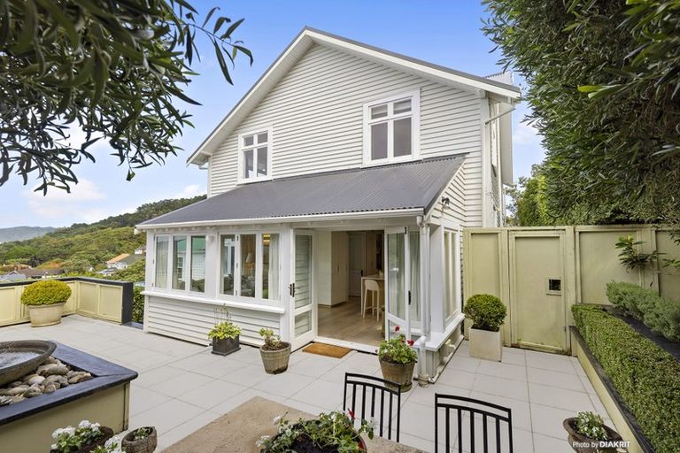 Photo of property in 32 Sefton Street, Wadestown, Wellington, 6012