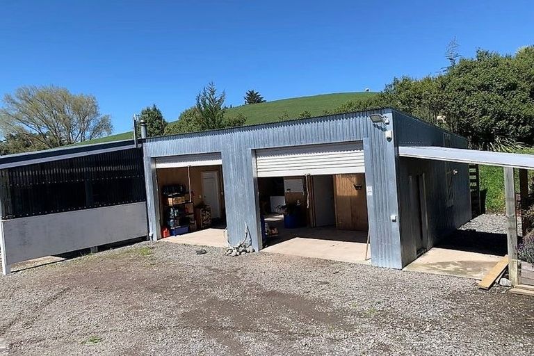 Photo of property in 499 Waikakahi Road, Taihape, 4792