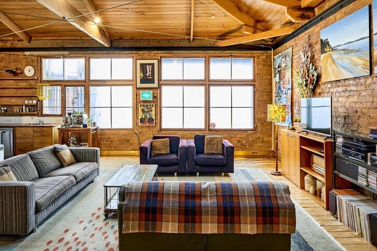 Photo of property in 2/19 Blair Street, Te Aro, Wellington, 6011