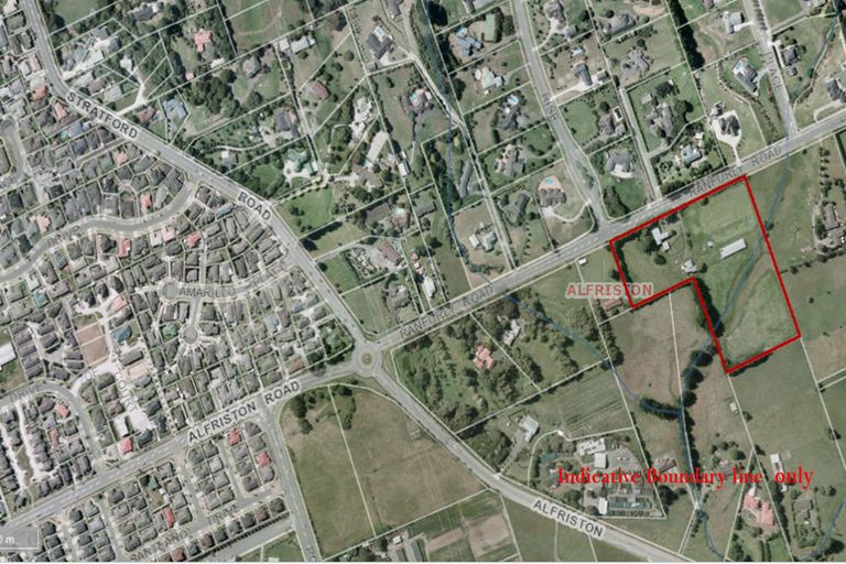 Photo of property in 33 Ranfurly Road, Alfriston, Auckland, 2105