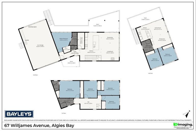 Photo of property in 67 Willjames Avenue, Algies Bay, Warkworth, 0920