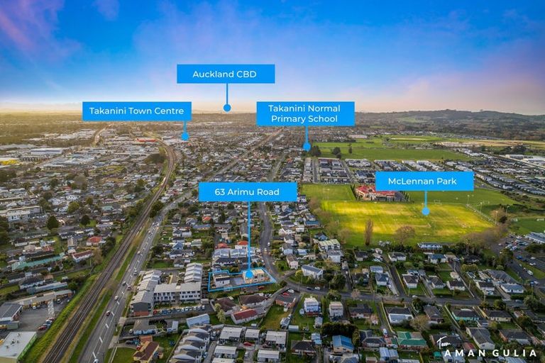 Photo of property in 63c Arimu Road, Papakura, 2110