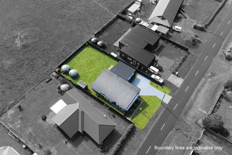 Photo of property in 33 Second Avenue, Waihou, Te Aroha, 3393