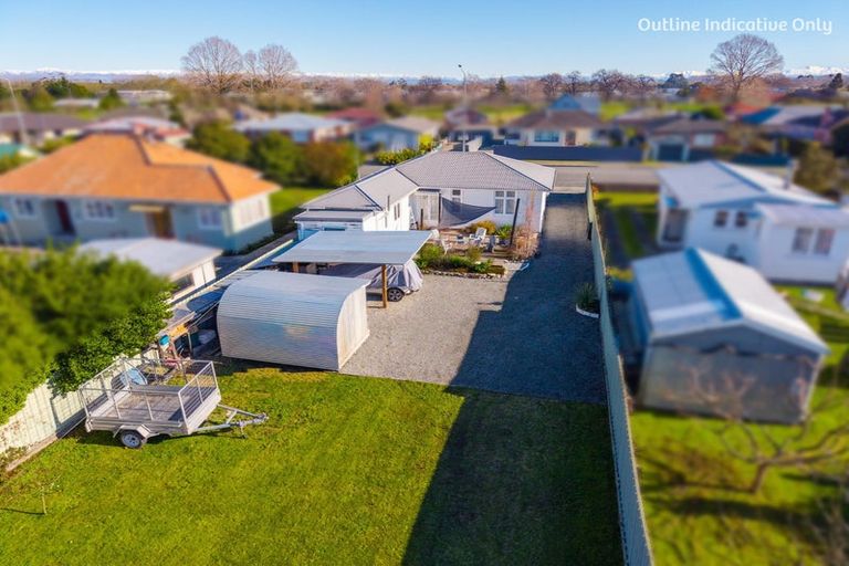 Photo of property in 20 Studholme Street, Temuka, 7920