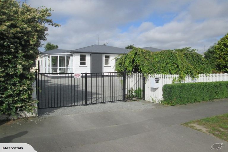 Photo of property in 410 Wairakei Road, Burnside, Christchurch, 8053
