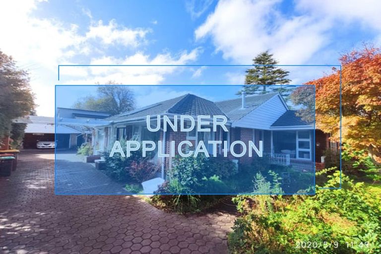 Photo of property in 56 Memorial Avenue, Ilam, Christchurch, 8053