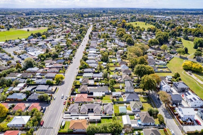 Photo of property in 256d Hills Road, Mairehau, Christchurch, 8013