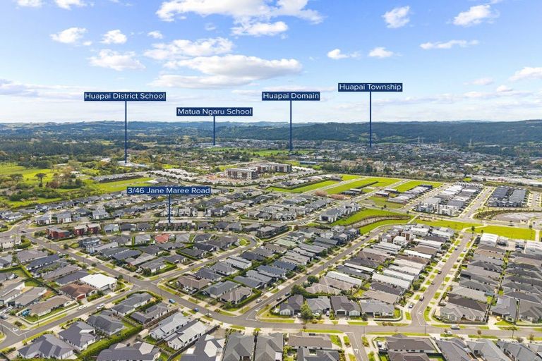 Photo of property in 3/46 Jane Maree Road, Kumeu, 0810