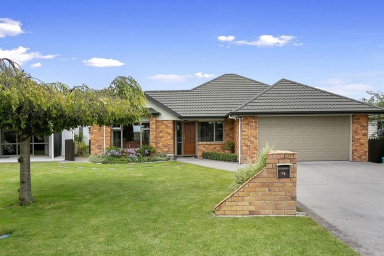 Photo of property in 78 Tawari Street, Matamata, 3400