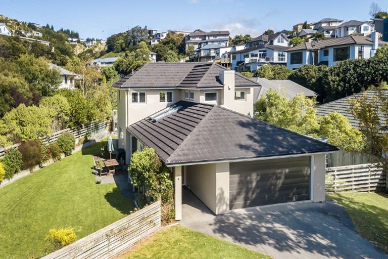 Photo of property in 4 Botany Lane, Whitby, Porirua, 5024