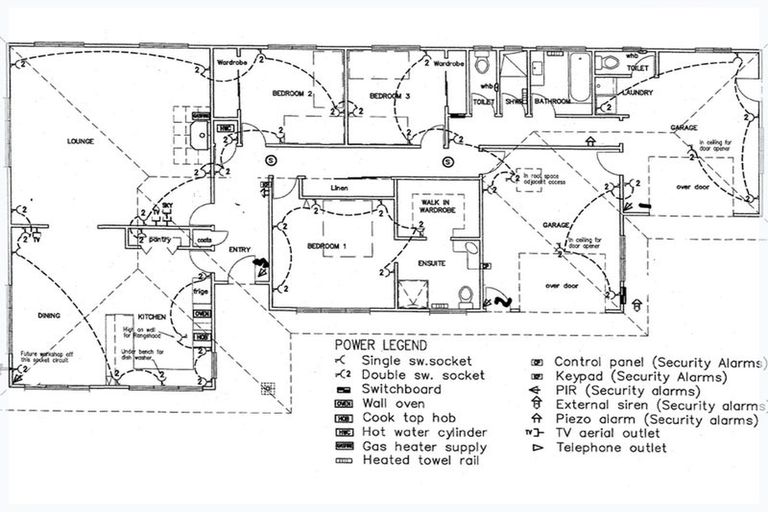 Photo of property in 12 Malthus Place, Foxton Beach, Foxton, 4815