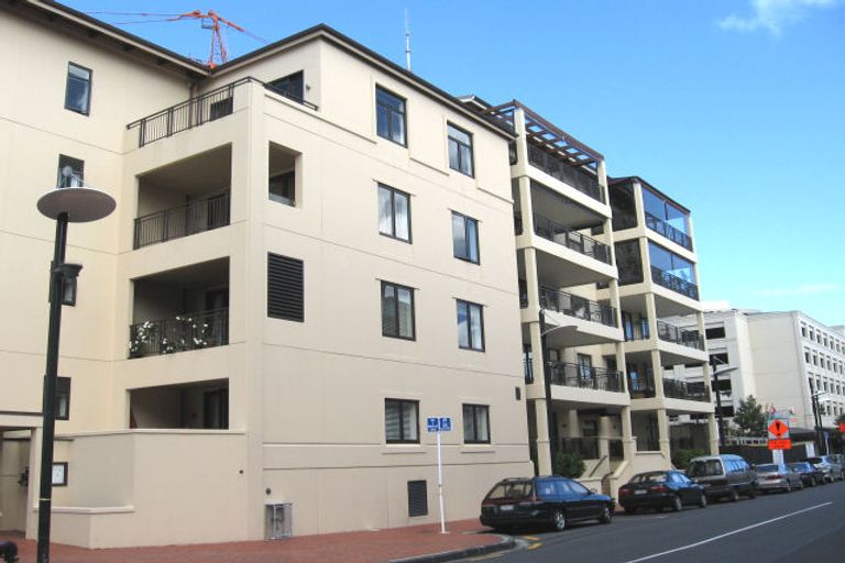Photo of property in 5a/124 Customs Street West, Auckland Central, Auckland, 1010
