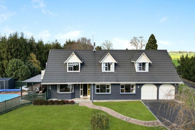 Photo of property in 280 Greenhill Road, Puketaha, Hamilton, 3281