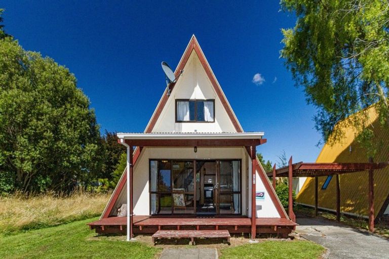 Photo of property in 59c Arawa Street, Ohakune, 4625