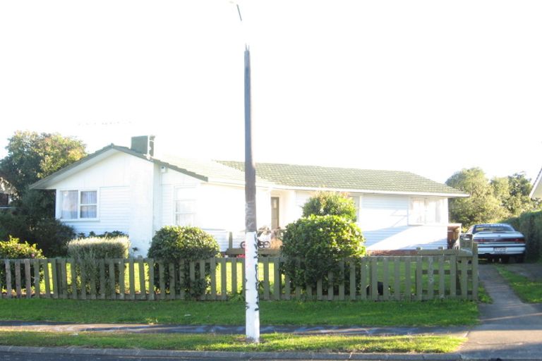 Photo of property in 22 Winsford Street, Manurewa, Auckland, 2102