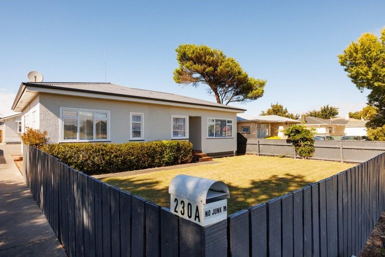 Photo of property in 230a Tremaine Avenue, Highbury, Palmerston North, 4412