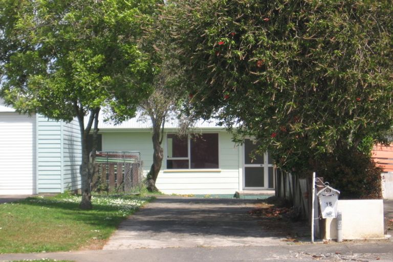 Photo of property in 15 Gummer Place, Morrinsville, 3300