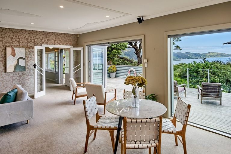 Photo of property in 45 Howard Road, Point Howard, Lower Hutt, 5013