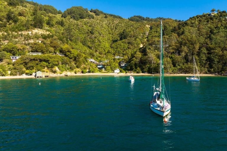 Photo of property in 79-113 Port Underwood Road, Waikawa, Picton, 7281