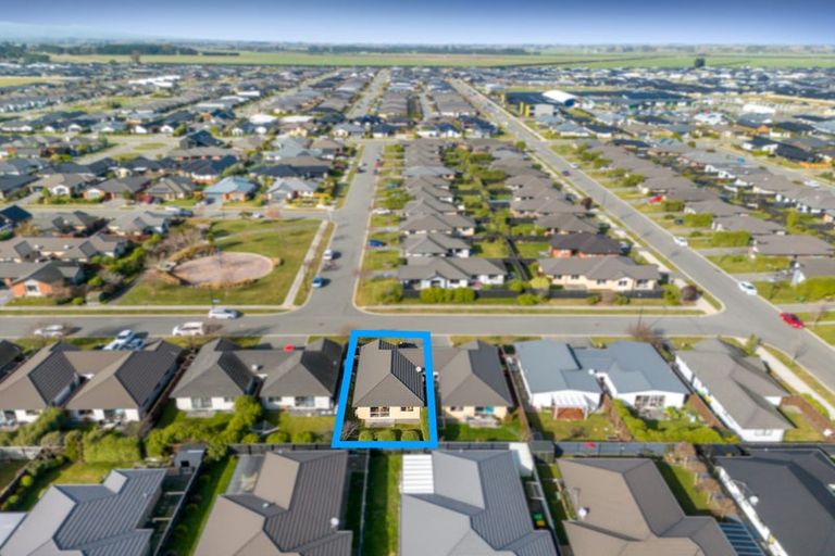 Photo of property in 62 Liddington Drive, Rolleston, 7615