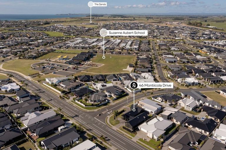 Photo of property in 46 Montiicola Drive, Papamoa Beach, Papamoa, 3118