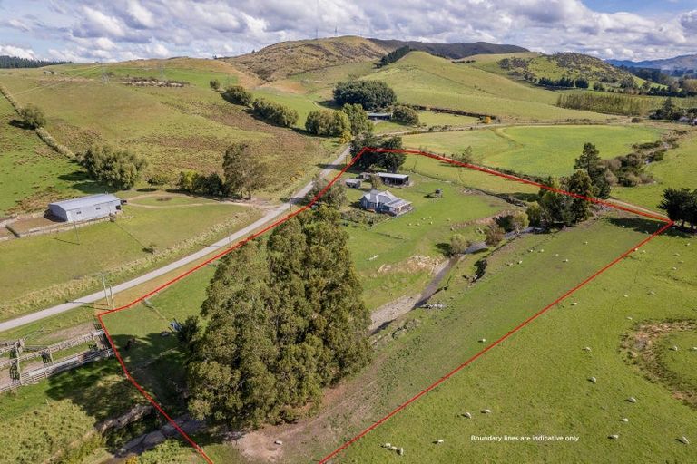 Photo of property in 214 Waianiwaniwa Road, Sheffield, Darfield, 7571